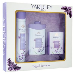 Yardley English Lavender Luxury Gift Set