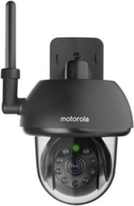 Motorola Focus 73 - Black Smart Monitoring System