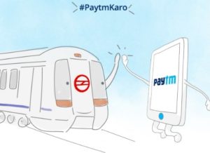 paytm metro card rc offer