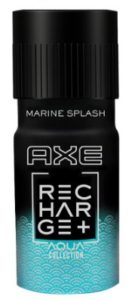 AXE Men Recharge Marine Splash Deodorant 150 ml