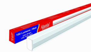 Ajanta QuartzT5 Square 18-Watt LED Tubelight