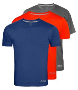 Amazon - Buy AWG Men's Dryfit Polyester T-shirts