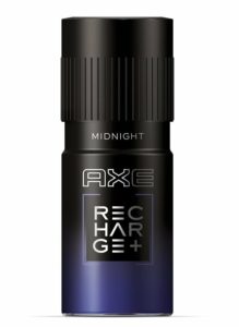 Amazon - Buy Axe Recharge Midnight Bodyspray 150 ml