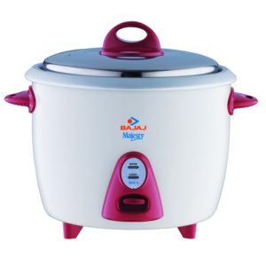 Amazon - Buy Bajaj Majesty Multifunction Rice Cooker