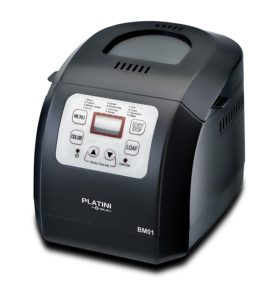 Amazon - Buy Bajaj Platini BM01 550-Watt Bread Maker