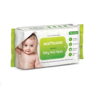 Amazon - Buy BodyGuard Premium Baby Wet Wipes