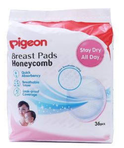 Amazon - Buy Breast Pads Honeycomb 36 Pcs at Rs. 247