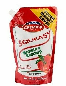 Amazon - Buy Cremica Tomato Ketchup 1kg at Rs. 70