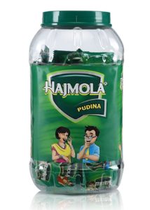 Amazon - Buy Dabur Hajmola Tablet 160 Tablets (Pudina)