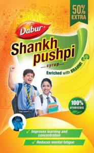 Amazon - Buy Dabur Shankh Pushpi Syrup