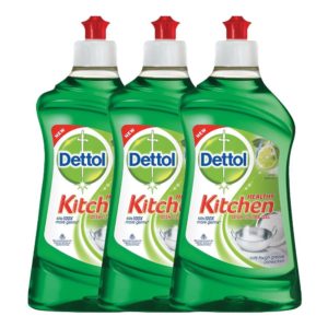 Amazon - Buy Dettol Kitchen Gel - 400 ml 