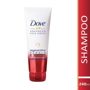 Amazon - Buy Dove Regenerative Repair Shampoo at Rs. 162