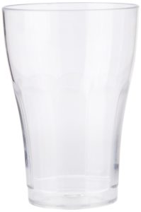 Amazon - Buy Ganesh Elegant Glass 250ml, Set of 6