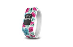 Amazon - Buy Garmin vivofit JR. - Real Flower  at Rs 2399 only