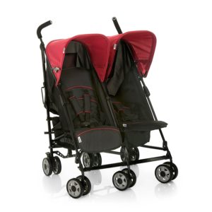 Amazon- Buy Hauck Turbo Duo Buggy - Caviar Tango (Multicolor) at Rs 6163