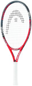 Amazon- Buy Head 1100192 Graphite Tennis Racquet, Junior 4 .0-inch at Rs 732