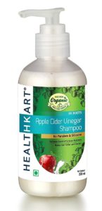 Amazon - Buy HealthKart Apple Cider Vinegar Shampoo