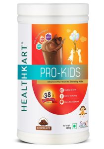 Amazon - Buy HealthKart Pro-Kids Chocolate at Rs. 169