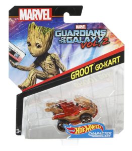 Amazon- Buy Hot Wheel Marvel Char Car Assortment, Multi Color at Rs 221