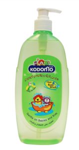 Amazon - Buy Kodomo Hair and Body Wash (400ml) at Rs 130