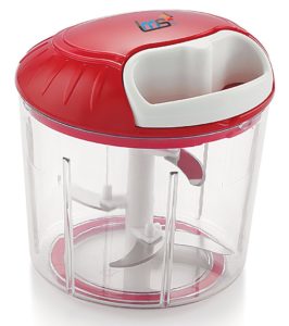 Amazon - Buy LMS Smart Pull 'N' Chopper (Red) at Rs. 178