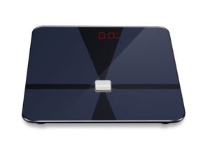 Amazon - Buy Lenovo HS10 Smart Scale (Black) at Rs 2499