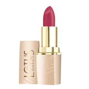 Amazon - Buy Lotus Make Up Pure Colors Matte Lip Color, Rouge Allure at Rs 189