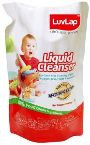 Amazon - Buy LuvLap Anti-Bacterial Baby Cleanser