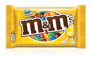 Amazon - Buy M&M’s Peanut Coated with Milk Chocolate