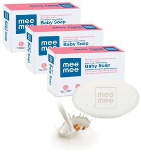 Amazon - Buy Mee Mee Nourishing Baby Bathing Bar