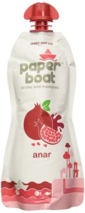 Amazon - Buy Paper Boat Anar 200ml (Pack of 6) at Rs 123