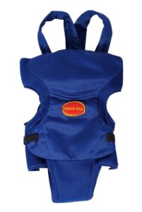 Amazon - Buy Quick Dry Baby Carrier (Navy Blue)