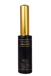 Amazon - Buy Revlon Fabuliner, Black, 9ml  at Rs 200 only