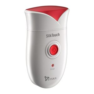 Amazon - Buy SYSKA FS1088 Silk touch Female Shaver (White Red) at Rs. 1468