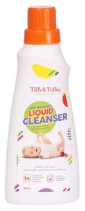 Amazon - Buy Tiffy & Toffee Baby Liquid Cleanser 500ml