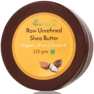 Amazon - Buy Vera Naturals Raw Unrefined Shea Butter