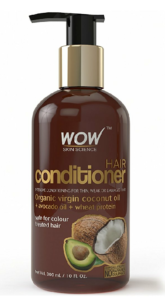 Amazon - Buy WOW Hair Conditioner, 300ml at Rs. 333