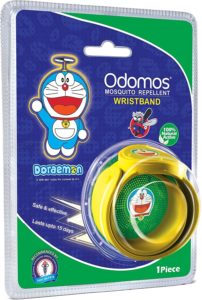 Amazon - Dabur Odomos Mosquito Repellent Band at Rs. 139