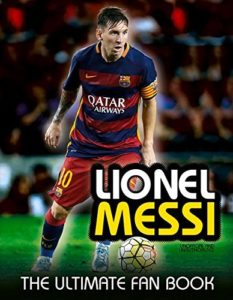 Amazon - Lionel Messi The Ultimate Fan Book