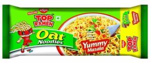 Amazon Pantry - Buy Top Ramen Oat Masala, 280g at Rs 48 only