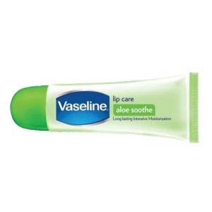 Amazon Pantry - Buy Vaseline Aloe Soothe Lip Care, 10g at Rs 30 only