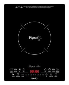 Amazon - Pigeon Rapido Slim 2100-Watt Induction Cooktop