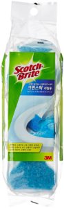 Amazon - Scotch Brite Toilet Bowl Scrubber Brush Refill