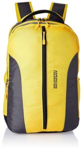 American Tourister Zap 2016 28 Ltrs Yellow Laptop Bag