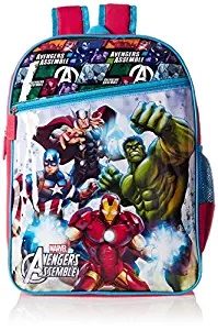 Avengers Children's Backpack