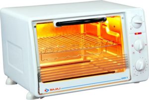 Bajaj 22-Litre 2200T Oven Toaster Grill (OTG)