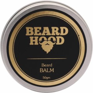 Beardhood Beard Balm - Conditioning & Medium Hold Hair Styler