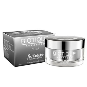 Biotique Bxl Cellular Walnut Resurfacing Scrub