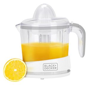 Black + Decker BXCJ0101IN 1-Litre Juicer