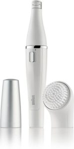 Braun Face 810 Epilator & Facial Cleanser